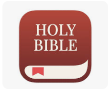 The Bible App (free app)